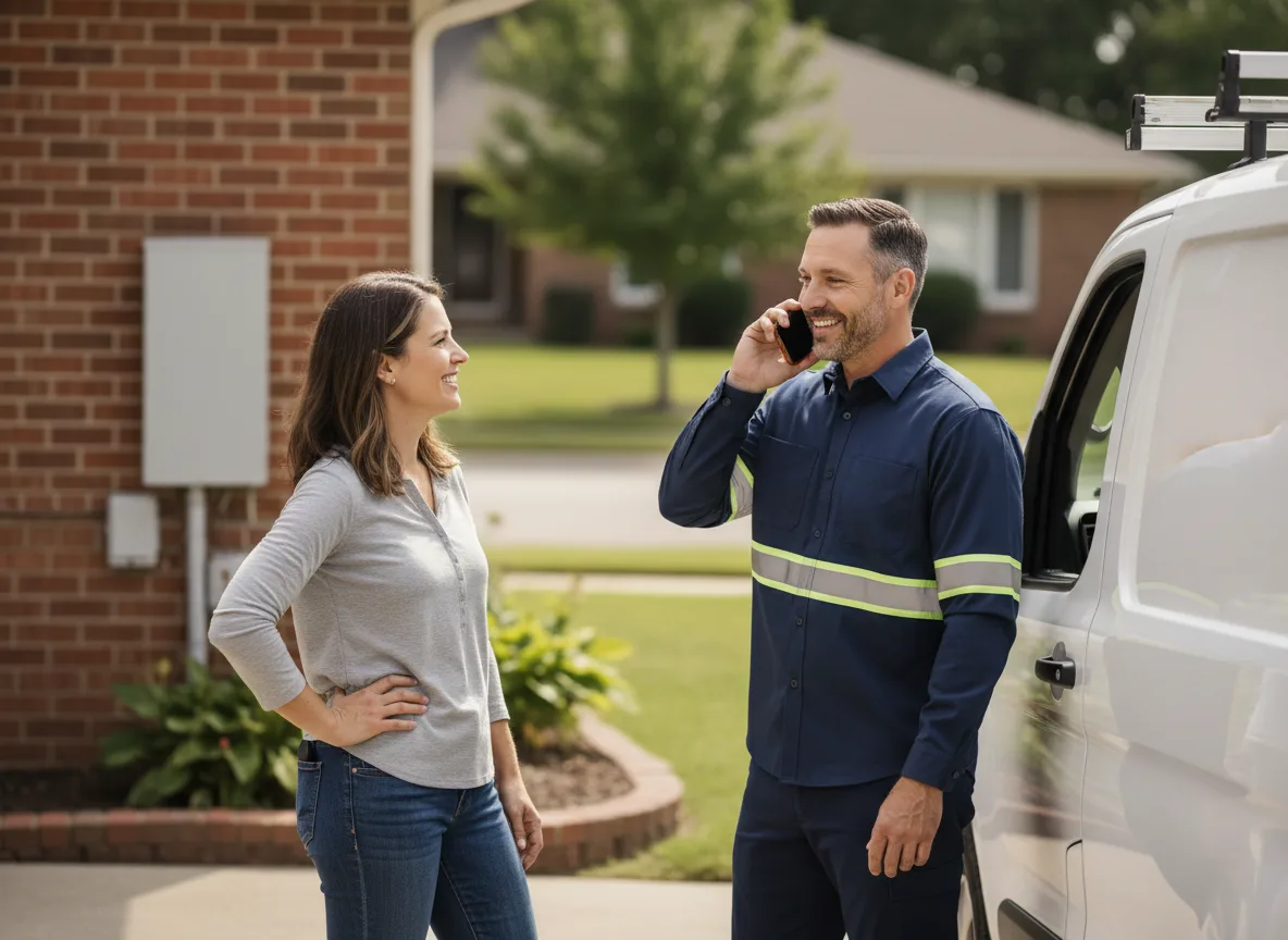 Electrical repair frequently asked questions in Benld, IL